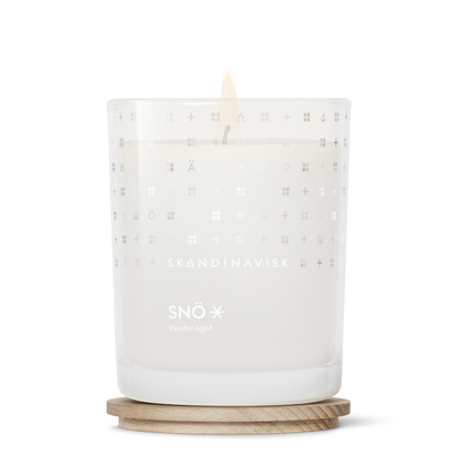 SNO Scented Candle 200g Special Edition