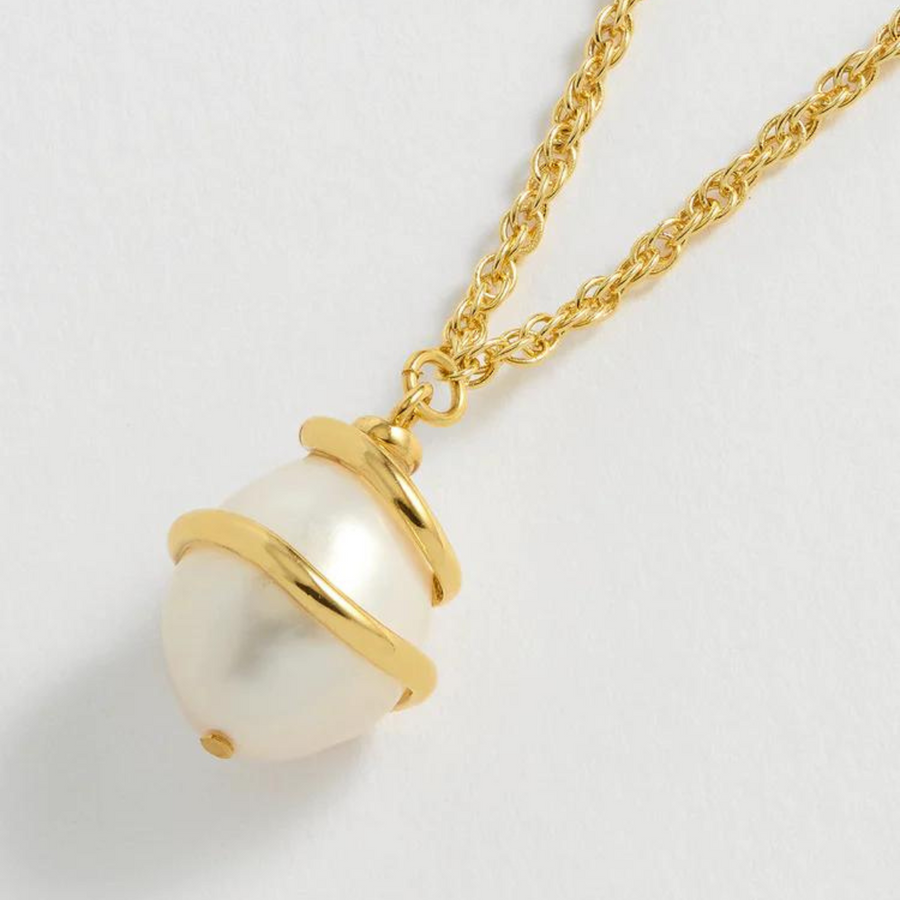 Wrapped 2025 rope necklace