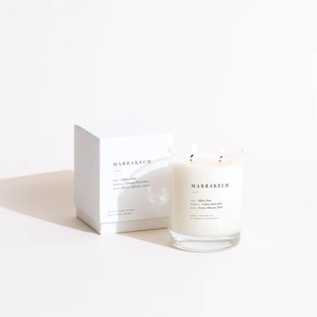 Marrakech Escapist Candle