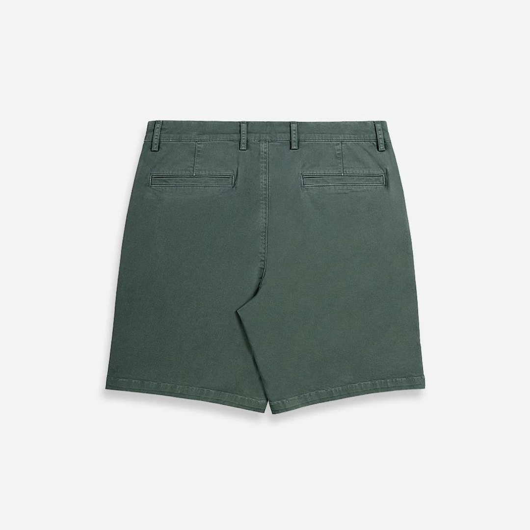 Jackson Spandex Shorts Balsam Green