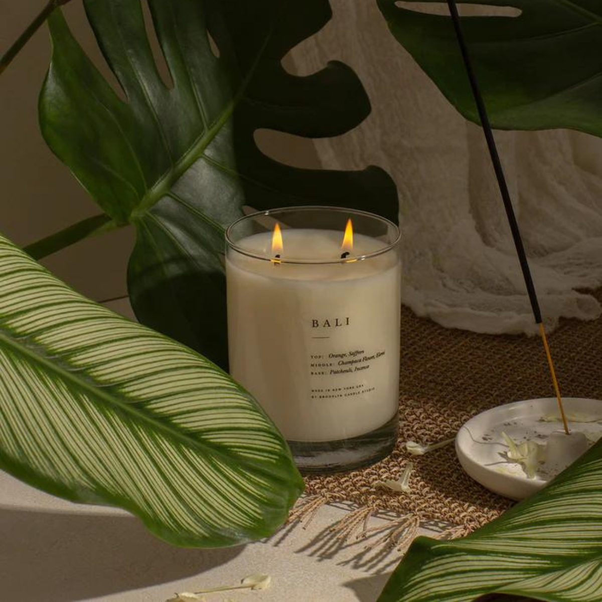 Bali Escapist Candle