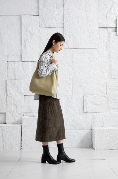 Corduroy Skirt