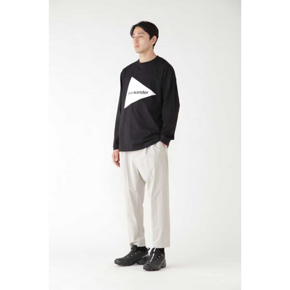 Light W Cloth Pants L.Gray (men)