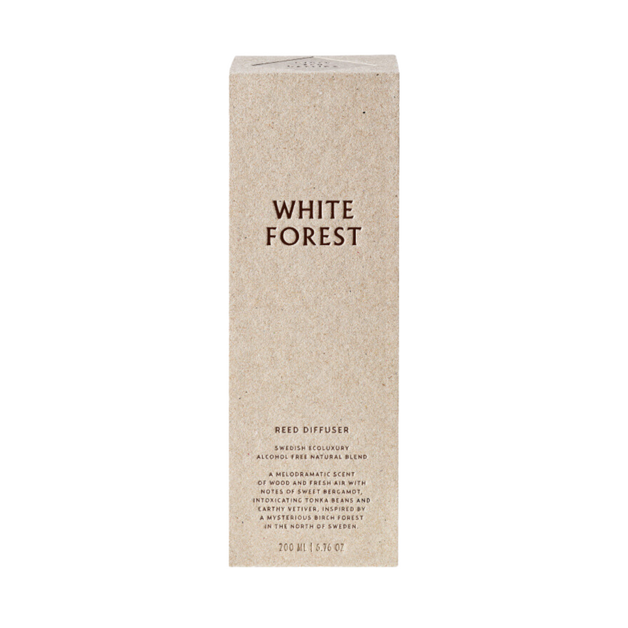 White Forest Reed Diffuser 200ml