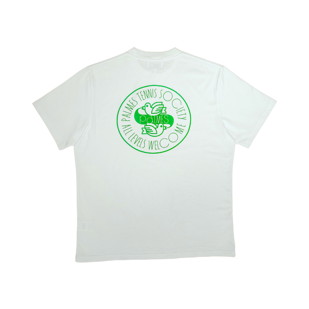 Kapok T-Shirt White