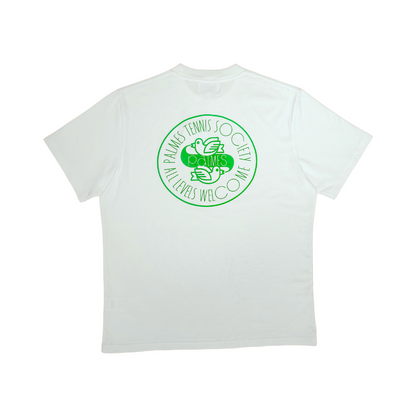 Kapok T-Shirt White