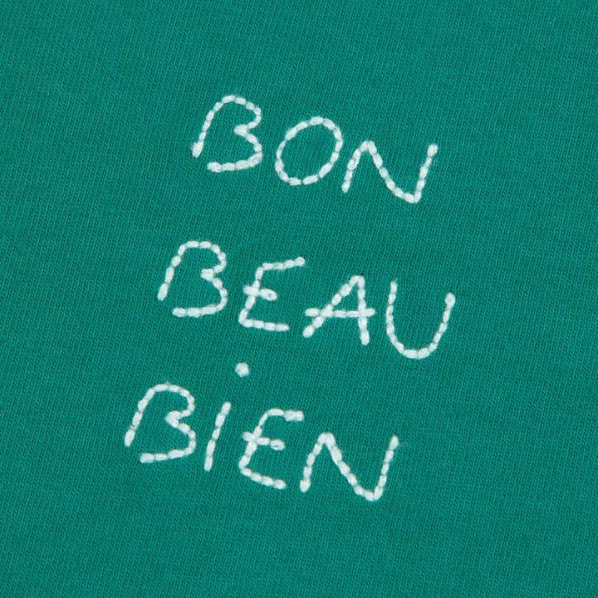 Popincourt Bon Beau Bien/Gots Alpine Green (men)