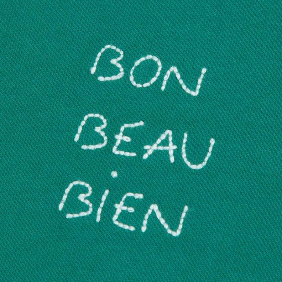 Popincourt Bon Beau Bien/Gots Alpine Green (men)