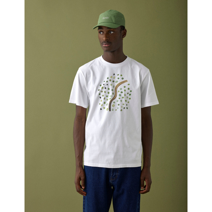 Hiker T-Shirt - White