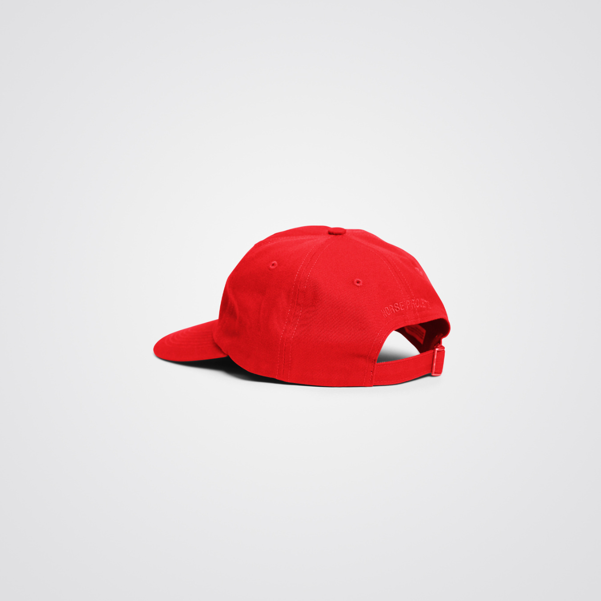 Felt N Twill Sports Cap Holmen Red