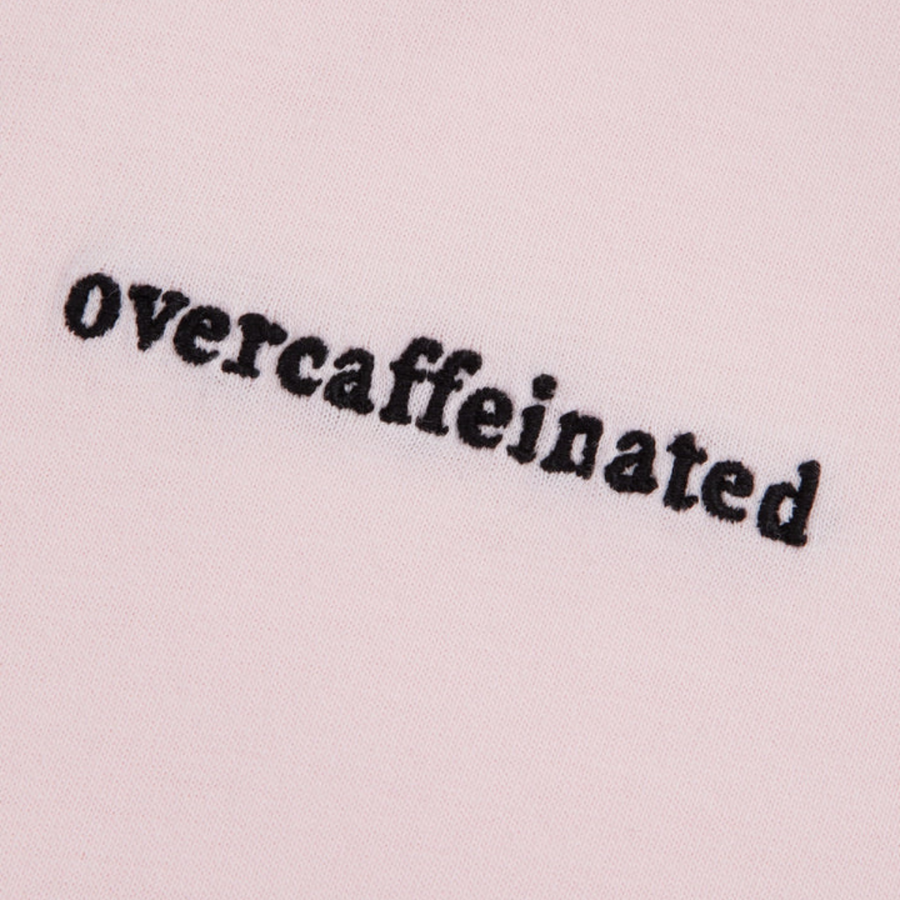 Cruise Popin Overcaffeinated English Pink (women)