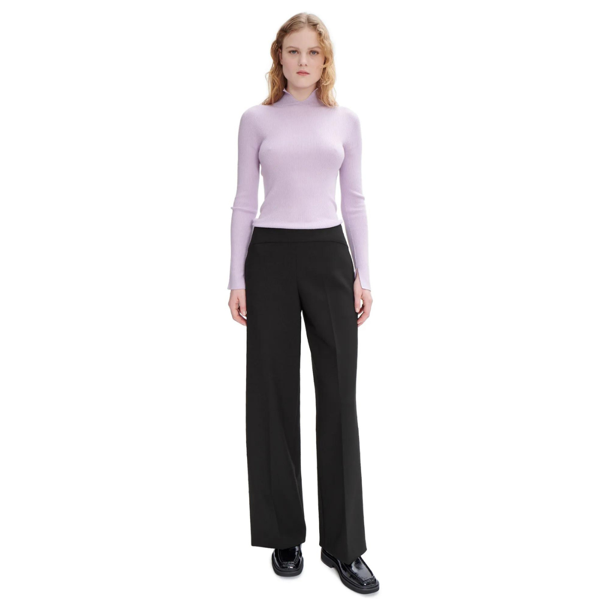 Pull Nicole Parma Violet (women)