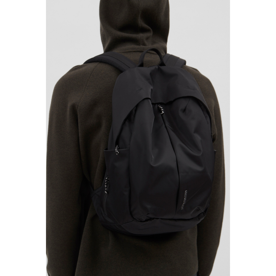 Nylon day backpack best sale