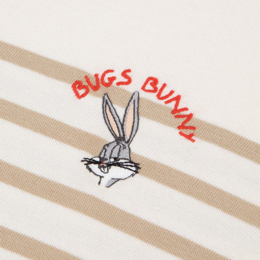 Montpar Bugs Bunny / Gots Ivory Light Khaki (men)