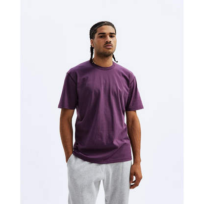 Prince Copper Jersey T-shirt Aubergine