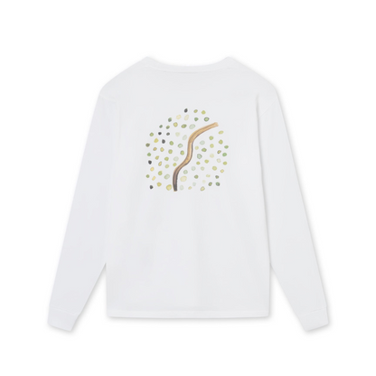 Timber Longsleeve - White