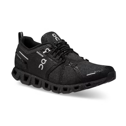 Cloud 5 Waterproof Women All Black