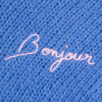 Bernier Bonjour Azur Blue (women)