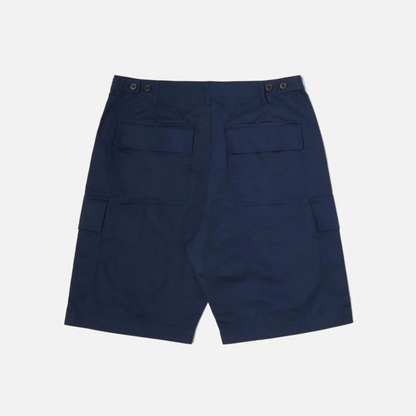 Fine Twill MW Cargo Short Navy