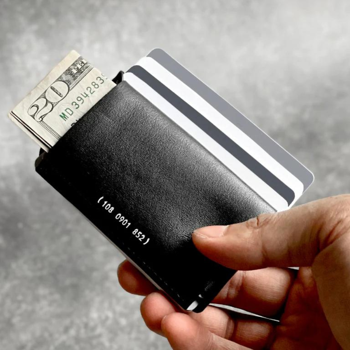 Cardholder Black