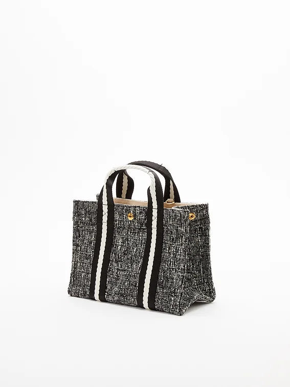 Tote Chine Tweed Size S