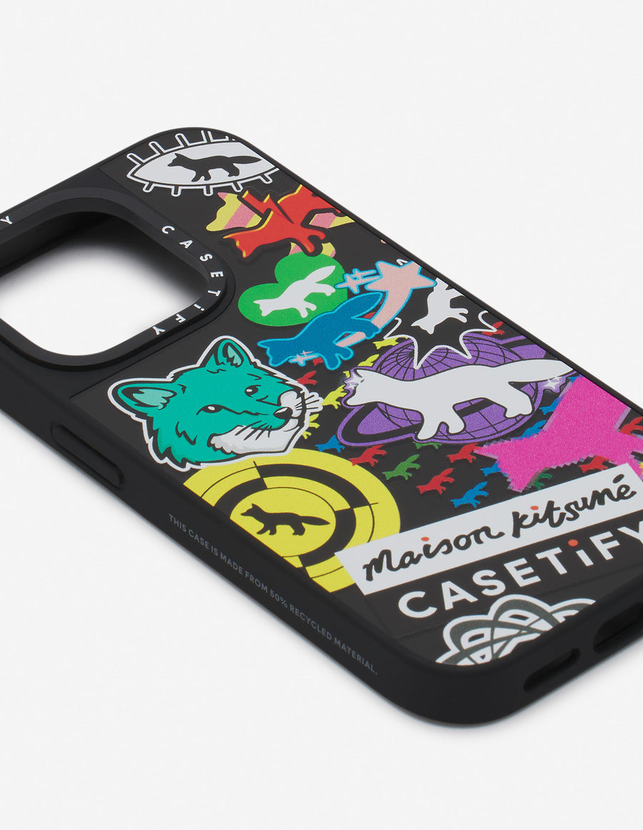 MK x Casetify Sticker Case Iphone 14 Pro
