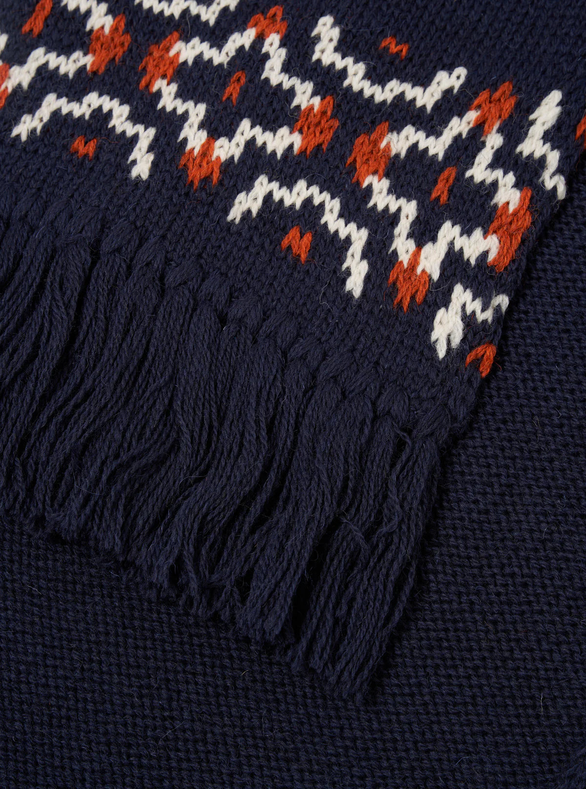 Wool Scarf