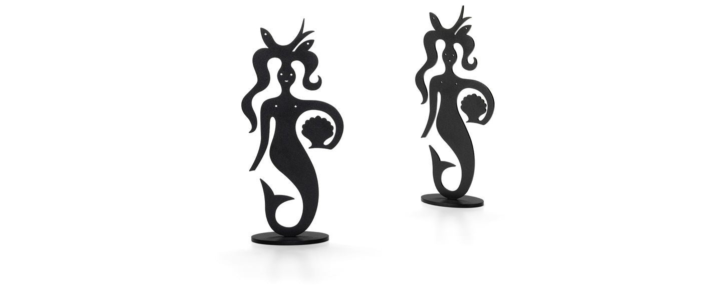 Vitra Silhouette, Mermaid