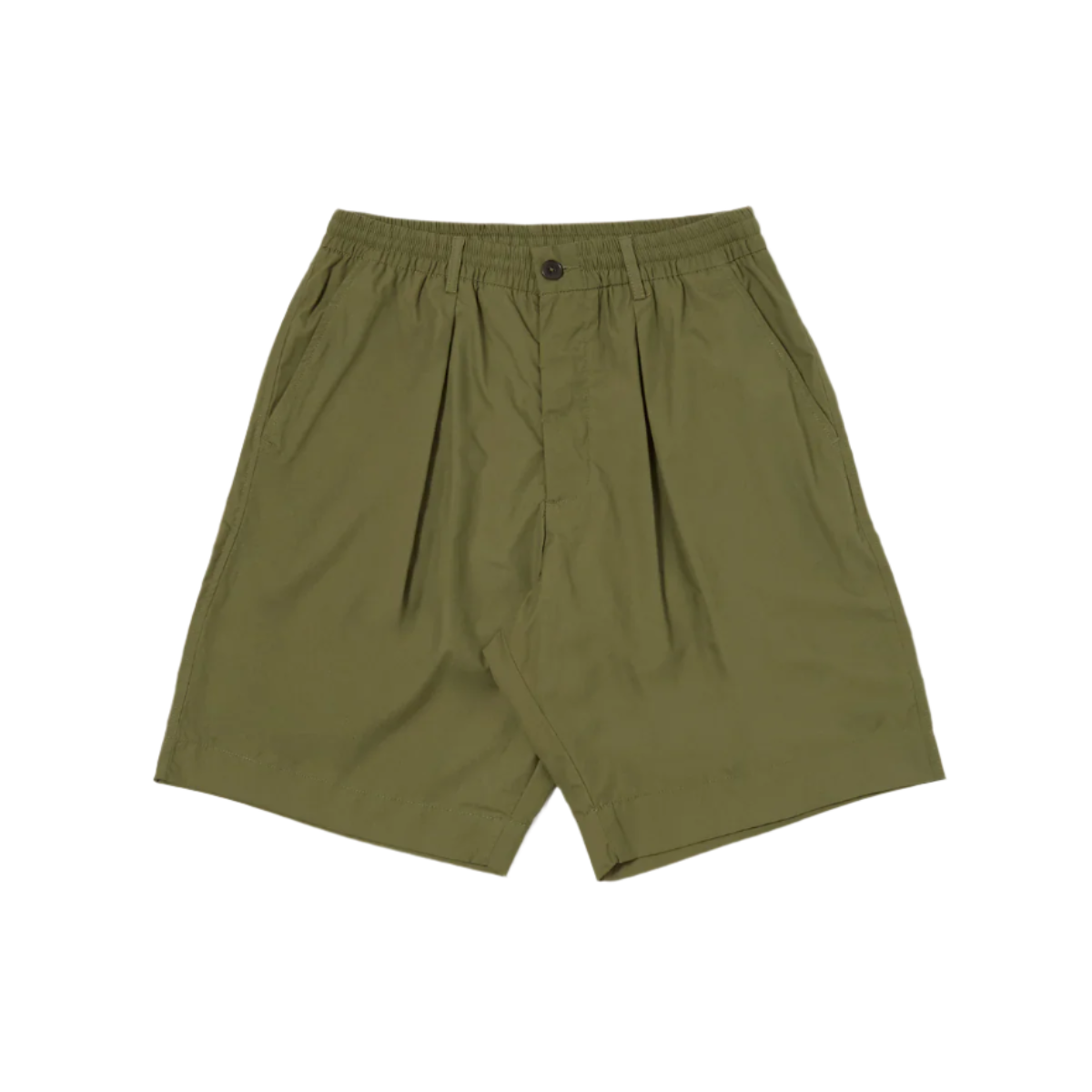 Pleated Track Short