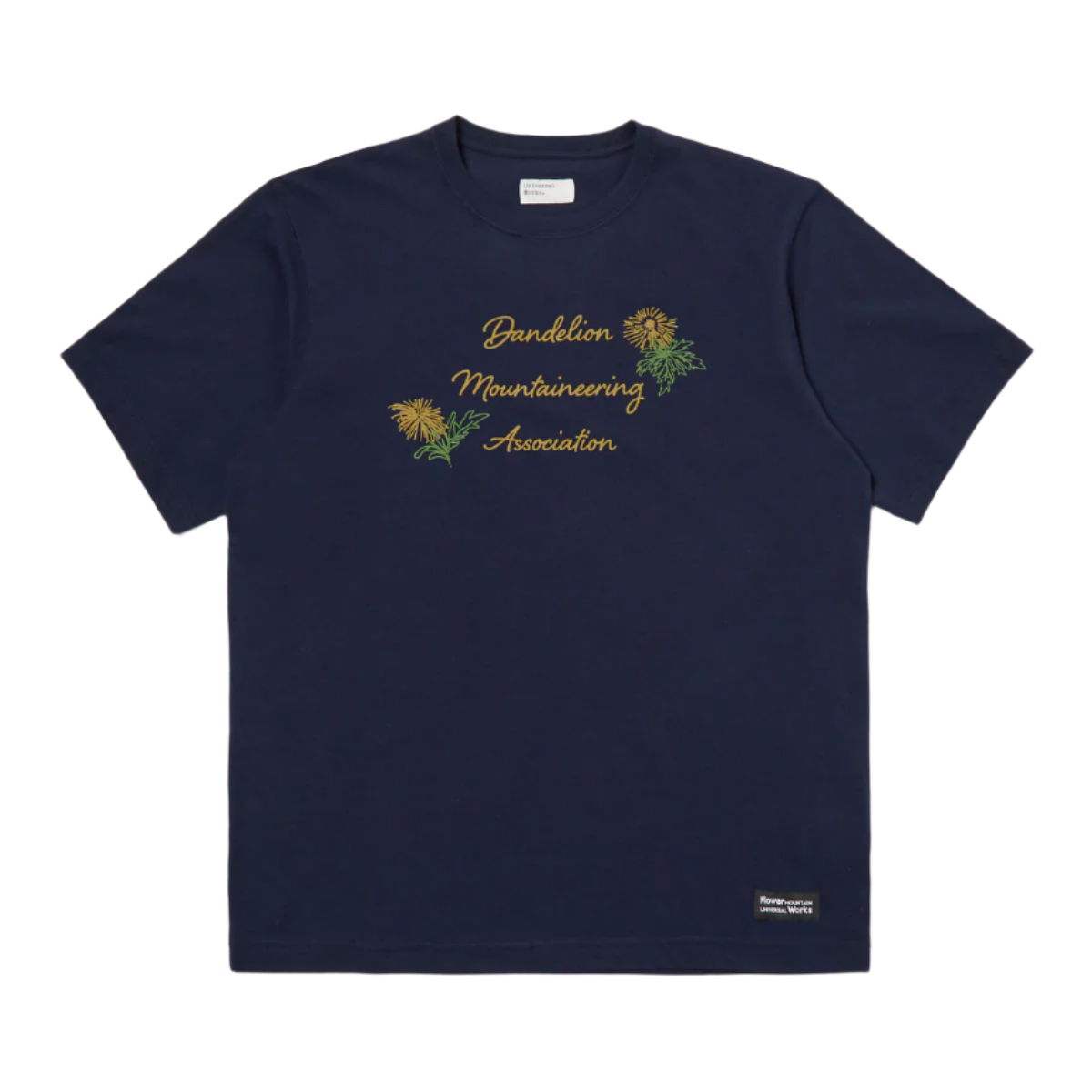 Flower Mountain X UW Tee