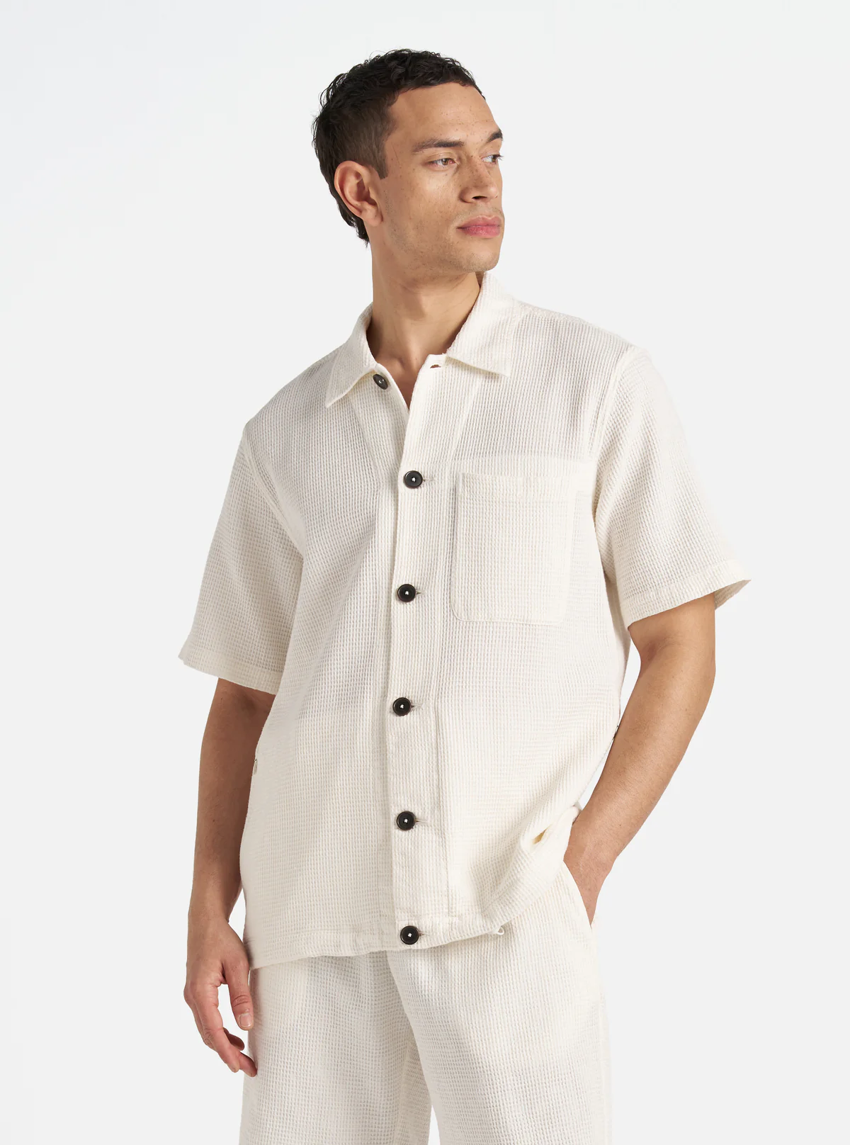 Tech Overshirt