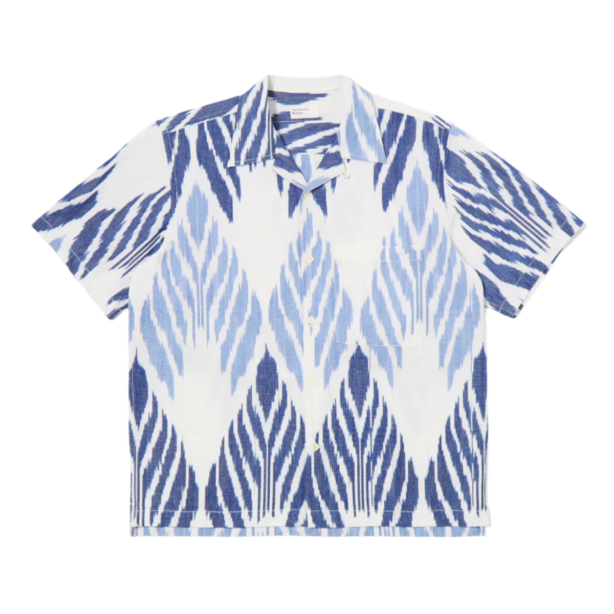 Camp Short Sleeve Shirt