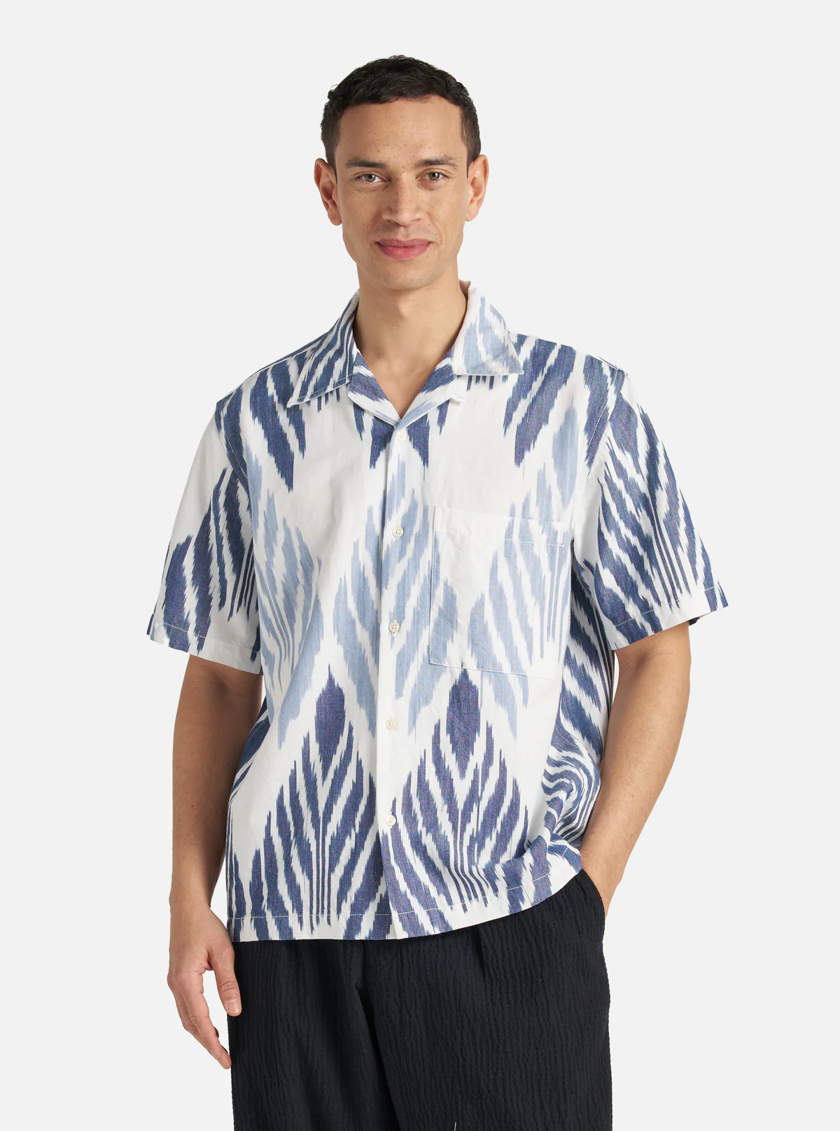 Camp Short Sleeve Shirt