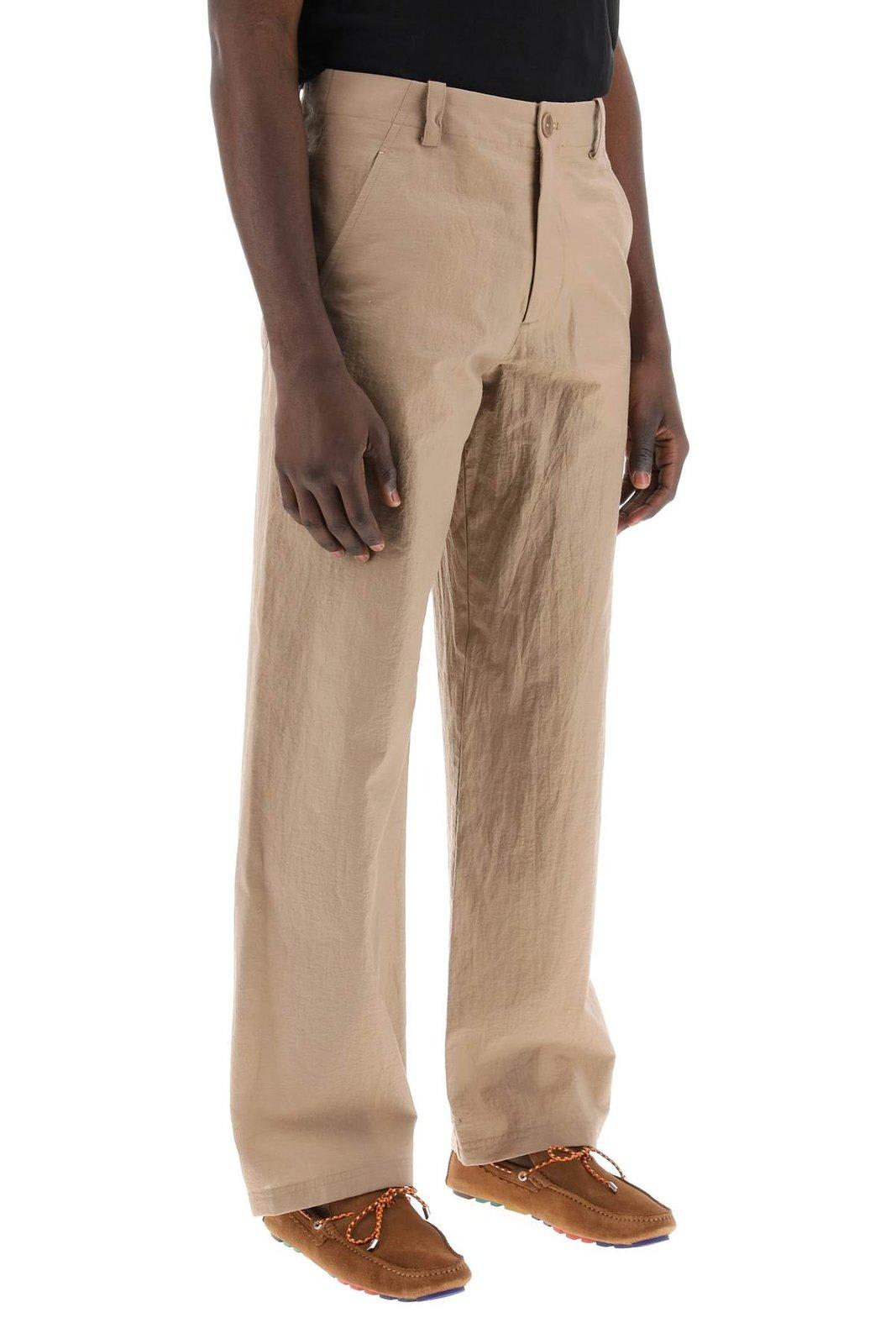 Pantalon Mathurin Marron Glace