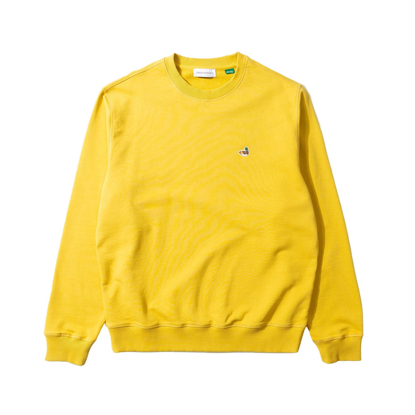 Duck Patch Sweater