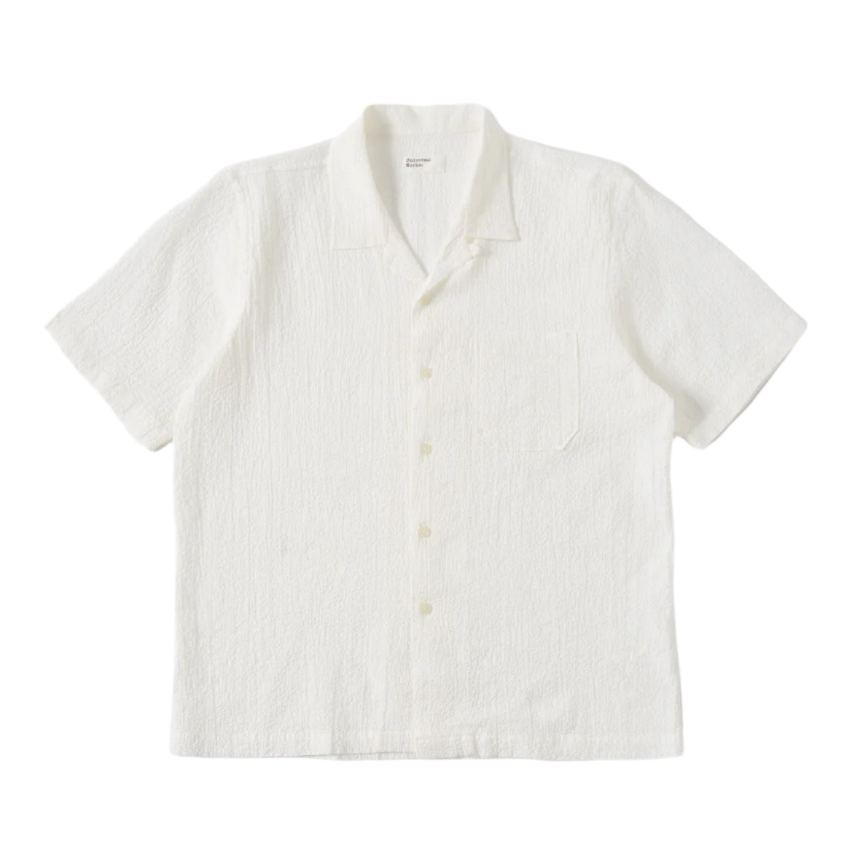 Road Short Sleeve Shirt