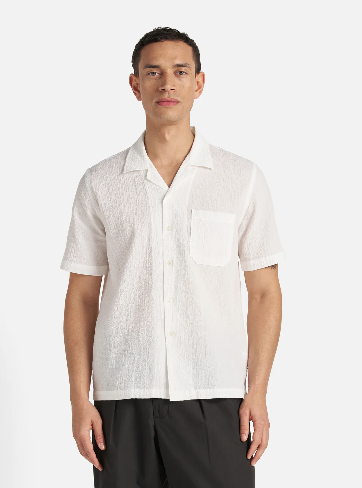 Road Short Sleeve Shirt