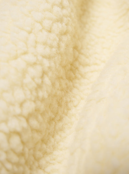 Fleece Zip Liner Jacket