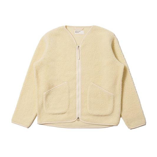 Fleece Zip Liner Jacket