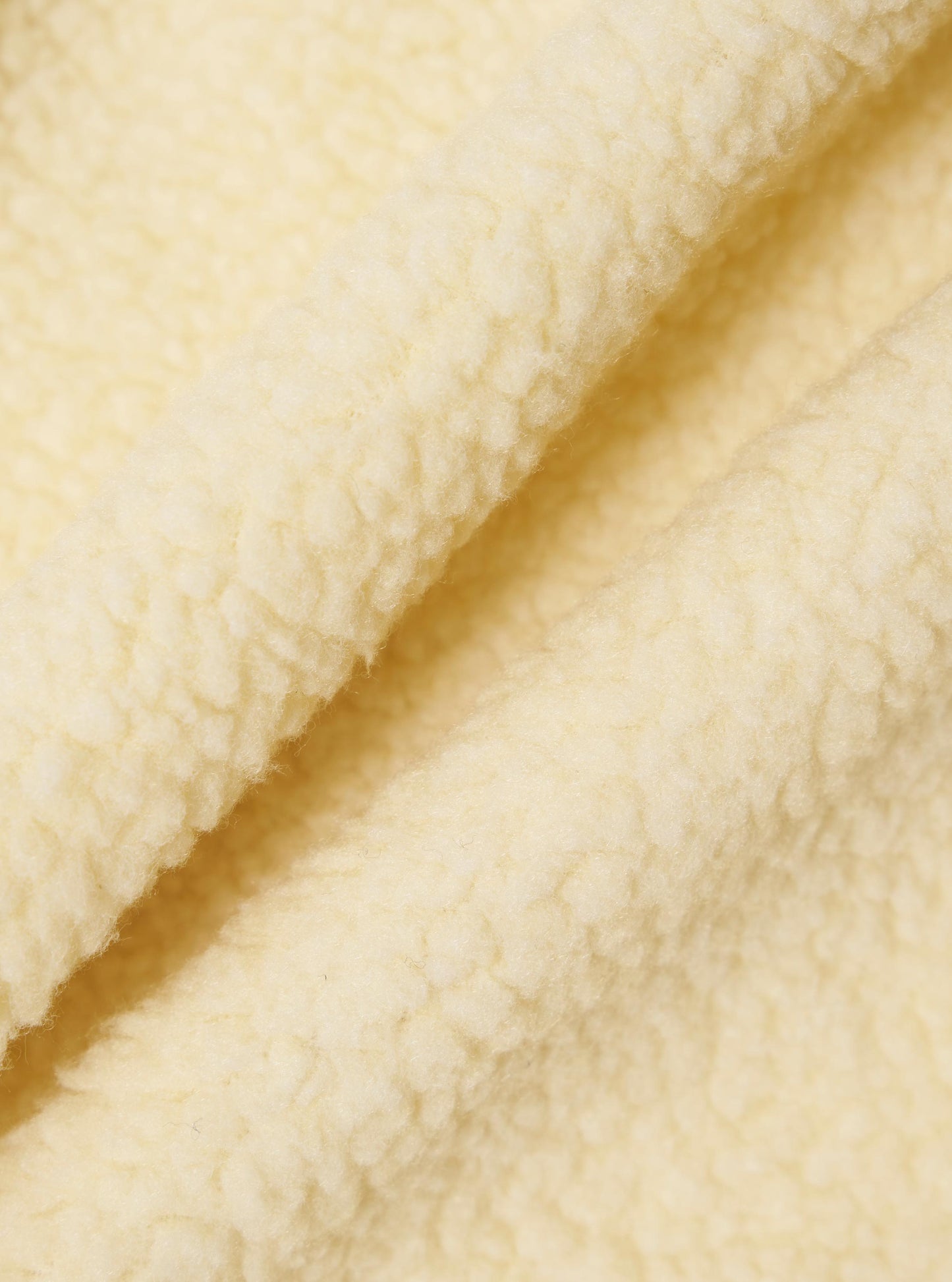 Fleece Zip Liner Jacket