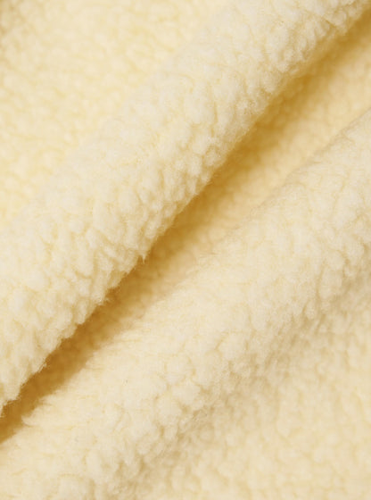 Fleece Zip Liner Jacket