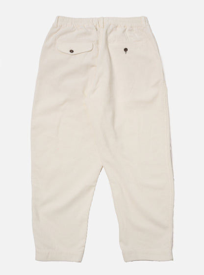 Pleated Track Pant