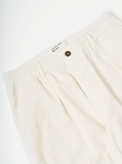 Pleated Track Pant
