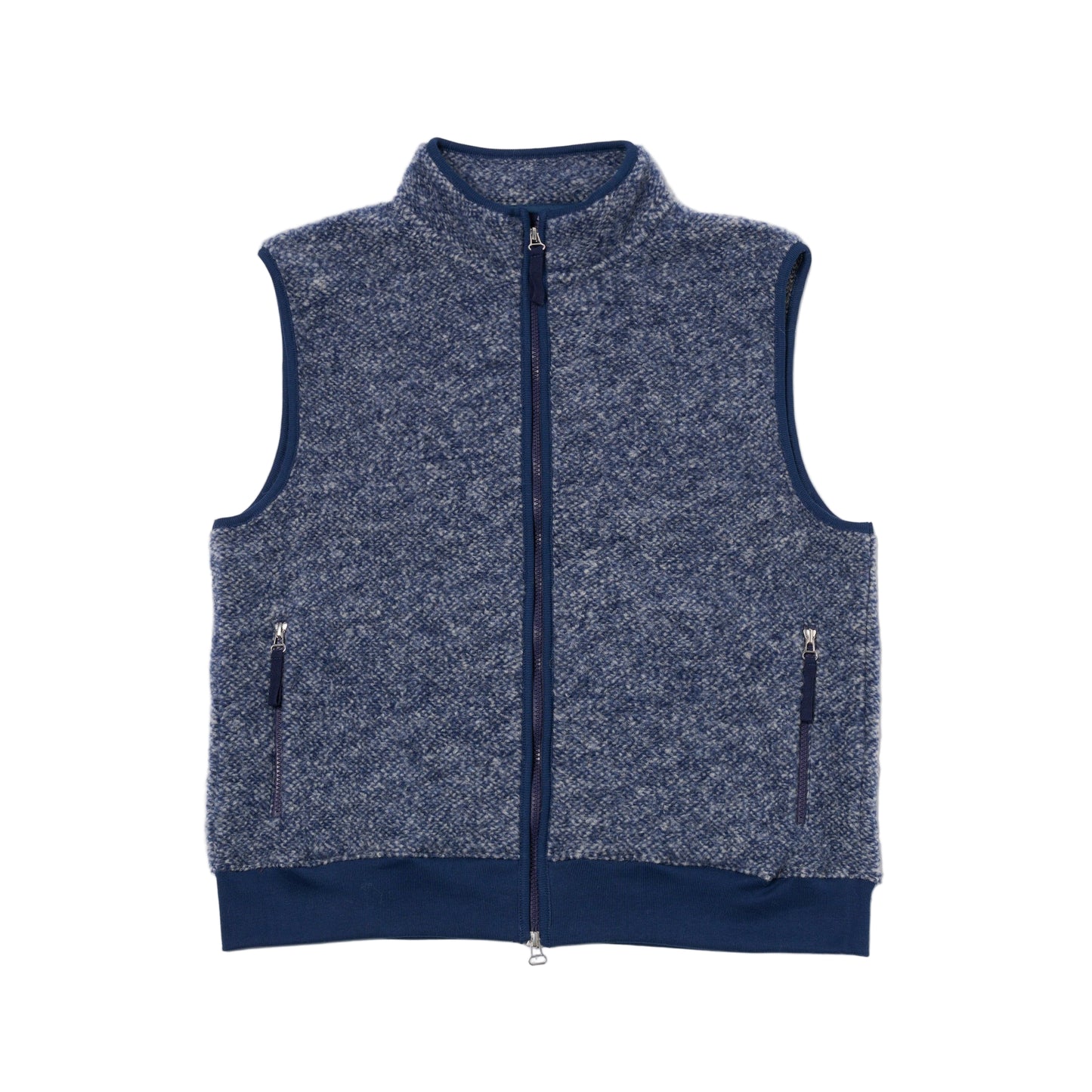 Wool Fleece Climbing Gilet