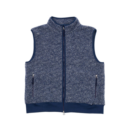 Wool Fleece Climbing Gilet