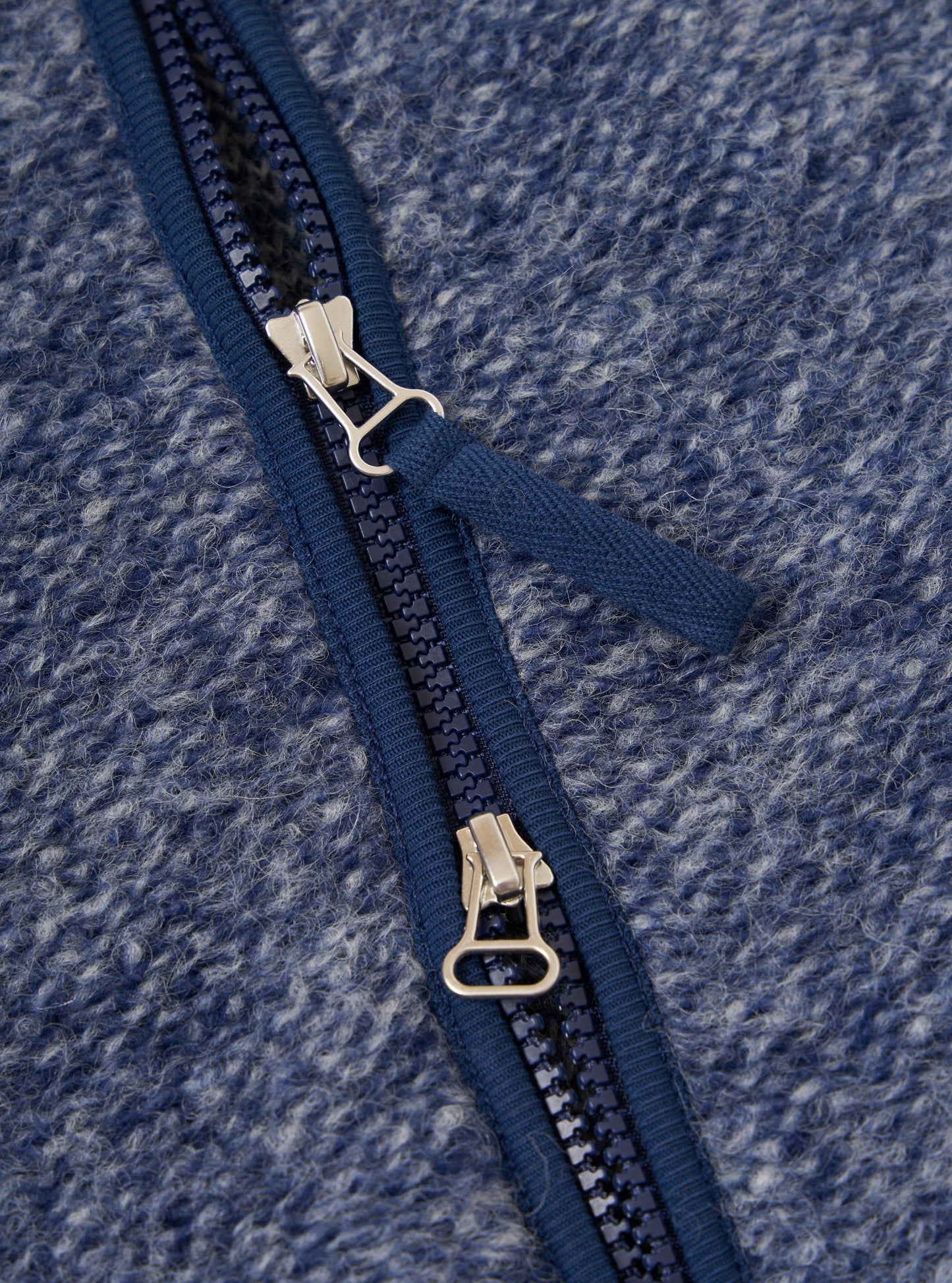 Wool Fleece Climbing Gilet