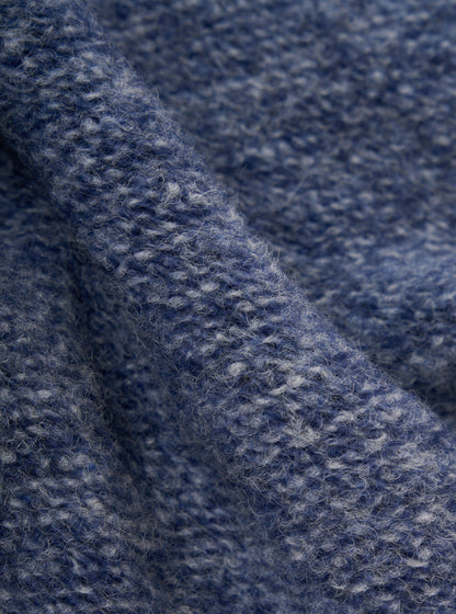 Wool Fleece Climbing Gilet