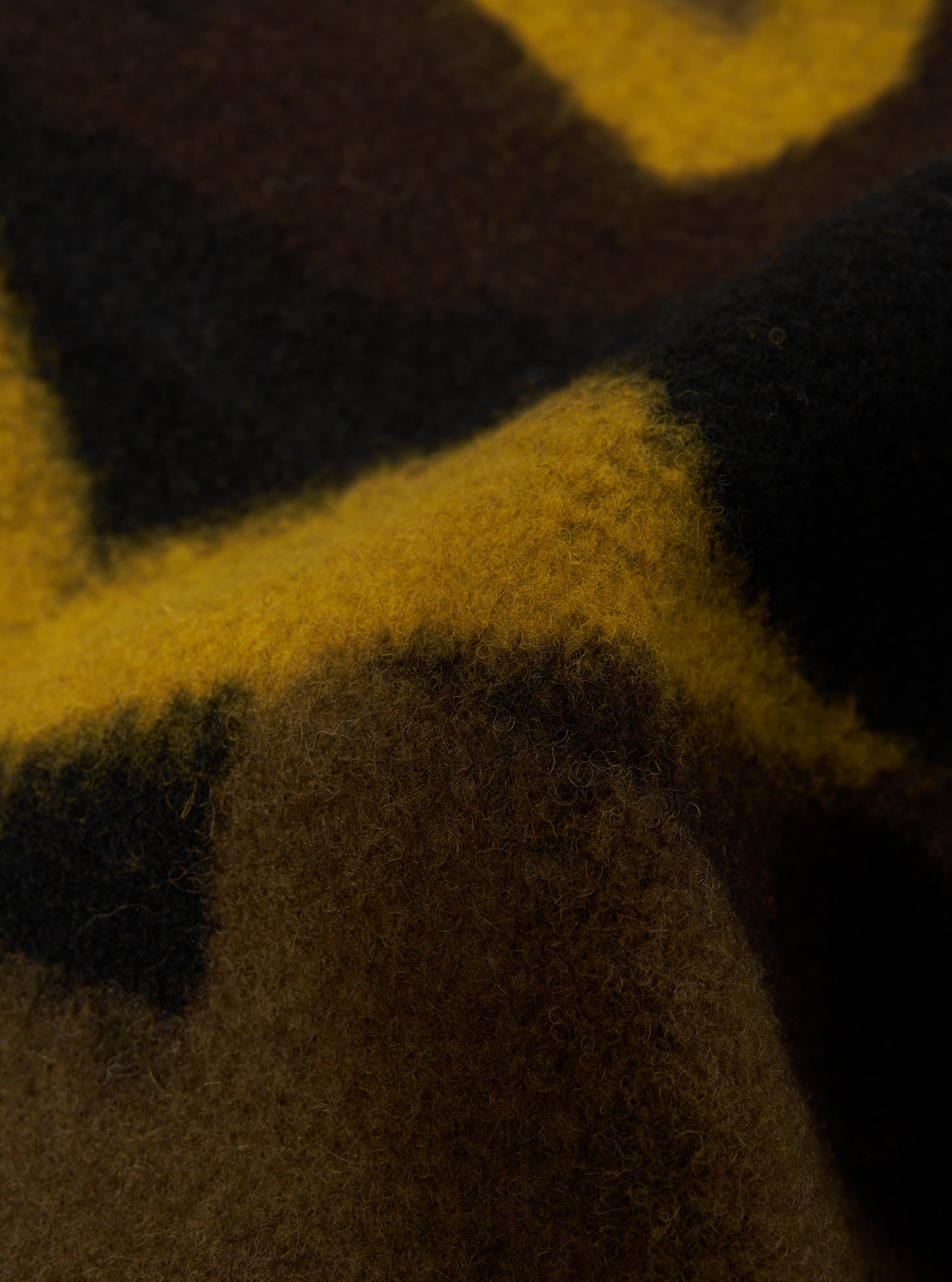 Swede Fleece Field Jacket