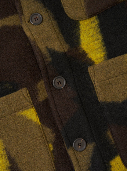 Swede Fleece Field Jacket