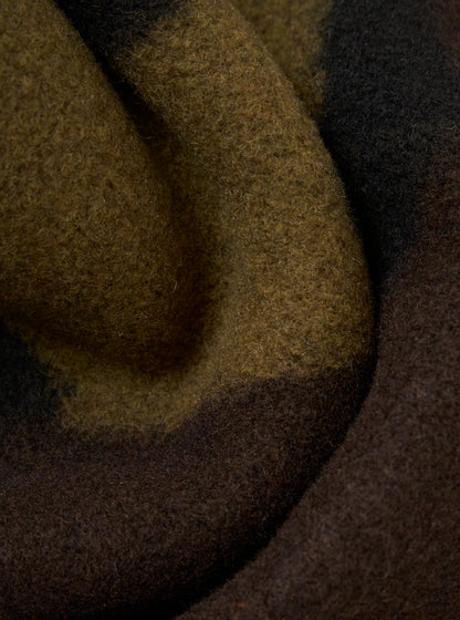 Swede Fleece Field Jacket